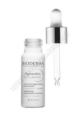 Bioderma Pigmentbio C-Concentrate, rozjaśniający koncentrat 15ml
