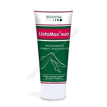 LiotoMax DUO żel 100 g