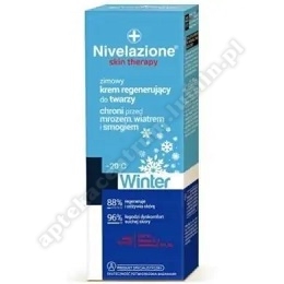 NIVELAZIONE Skin Therapy Zimowy Krem regenerujacy 50 ml