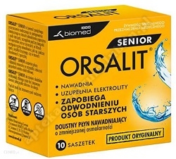 Orsalit Senior prosz. 10 sasz