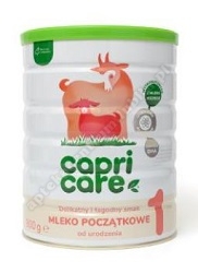CAPRICARE 1 Mleko początkowe 800 g