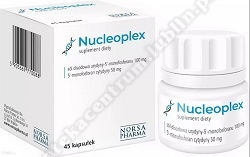 Nucleoplex kaps. 45 kaps.