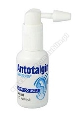 Antotalgin spray 30 ml