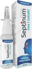 Septinum nos i zatoki spraydonosa 30ml