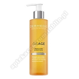DERMEDIC OILAGE Olejowy syndet do mycia twarzy 200 ml