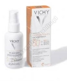 VICHY CAPITAL SOLEIL UV-CLEAR Fluid 40ml