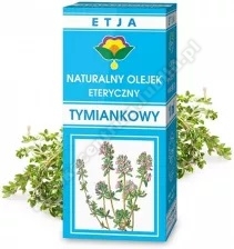 Olejek eteryczny tymianek- ETJA