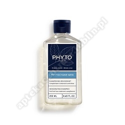 PHYTO PHYTOCYANE-MEN Rewitalizujący szampon 250 ml