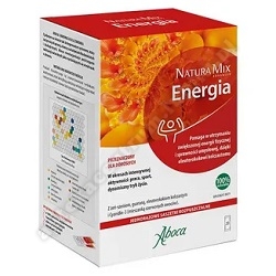 Natura Mix Advanced Energia saszet.  20sasz+1sasz Gratis *