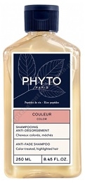 PHYTO COLOR Szampon chroniący kolor dla  włosów farbowanych i z pasemkami 250 ml