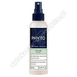 PHYTO VOLUME Spray zwiększający obj 150 ml+ phyto szampon 10 ml Gratis!!!