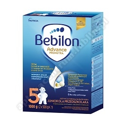 Bebilon Advance Pronutra 5 prosz. 1 kg