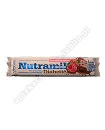 Olimp Nutramil Complex Diabetic  baton(czekoladowo-malinowy) 60 g