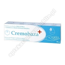 Cremobaza + krem 30 g