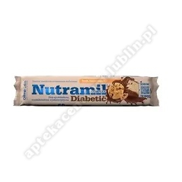 Olimp Nutramil Complex baton Diabetic (ciasteczkowy ) 60g