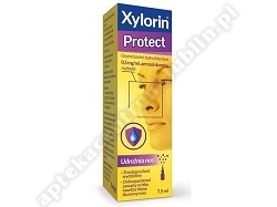 Xylorin Protect aer. donosa, roztw.  0, 5mg/ml