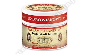Balsam Solankowy 50 ml