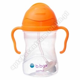 B.BOX Innowacyjny bidon Orange (BBOX)