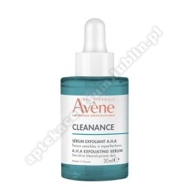 AVENE CLEANANCE A.H.A Serum z 30 ml