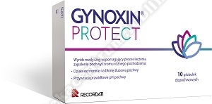 Gynoxin Protect glob.dopoch. 10glob.po2g
