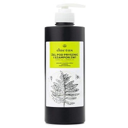 DUETUS Żel pod prysznic i szampon 2w1 500 ml *