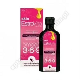 Estrovita Skin sakura płyn 150 ml