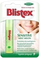 Blistex Balsam do ust sensitive mint melon