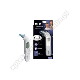 Termometr Thermoscan Braun do ucha 3 IRT3030