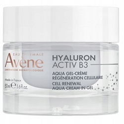 Avene Hyaluron Activ B3 Krem odbudowujący komórki Aqua-Żel 50 ml *