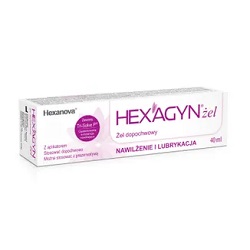 Hexagyn Żel 40 ml