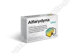 Alfarydyna Plus 30 kaps. *