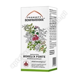 Borelix Forte Produkty Bonifraterskie 60 tabl. *