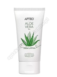Aloe Vera Apteo Żel 200 ml *
