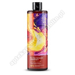 VIANEK Prebiotyczny żel pod prysznic nawilżający400ml