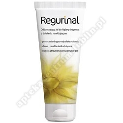 Regurinal Żel do higieny intymnej odświeżający 180 ml *