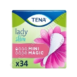 Tena Lady Slim Wkłady anatomiczne mini magic *