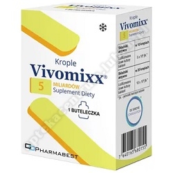 Vivomixx Krople krop. 5 ml (but.) *