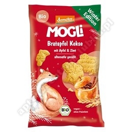 Ciastka o smaku pieczonego jabłka z cynamonem niezbędnik