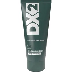 DX2 Szampon dla mężczyzn głęboko oczyszczający *