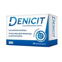 Denicit tabl.powl. 1,5 mg 100 tabl.