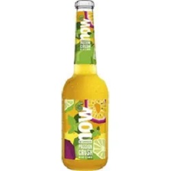 Passion crush (lemoniada) BIO 330 ml - NOW*