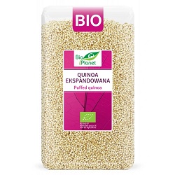 Quinoa ekspandowana bio 150 g - BIO PLANET*
