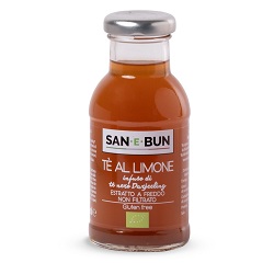 Napój herbaciany z cytryną BIO 200ml -San e bun*