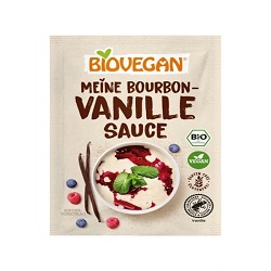 Sos waniliowy bezglutenowy bio (2 x 16 g) 32 g-BIOVEGAN*