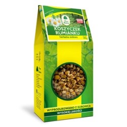 Herbatka koszyczek rumianku Dary Natury 100g*