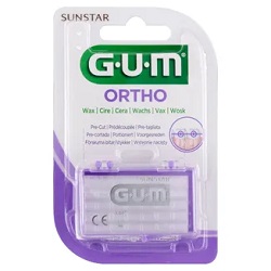 Sunstar Gum Ortho Wosk ortodontyczny neutralny*