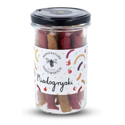 Miodogryzki100g -Manufaktura Rodziny Sadowskich*