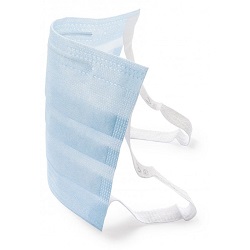 Maseczki jednorazowe medyczne Surgimask typ II *
