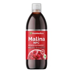 Malina płyn 500 ml * niezbędnik