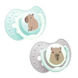 Smoczek LOVI Capichill 22/934BOY 18+  2szt*